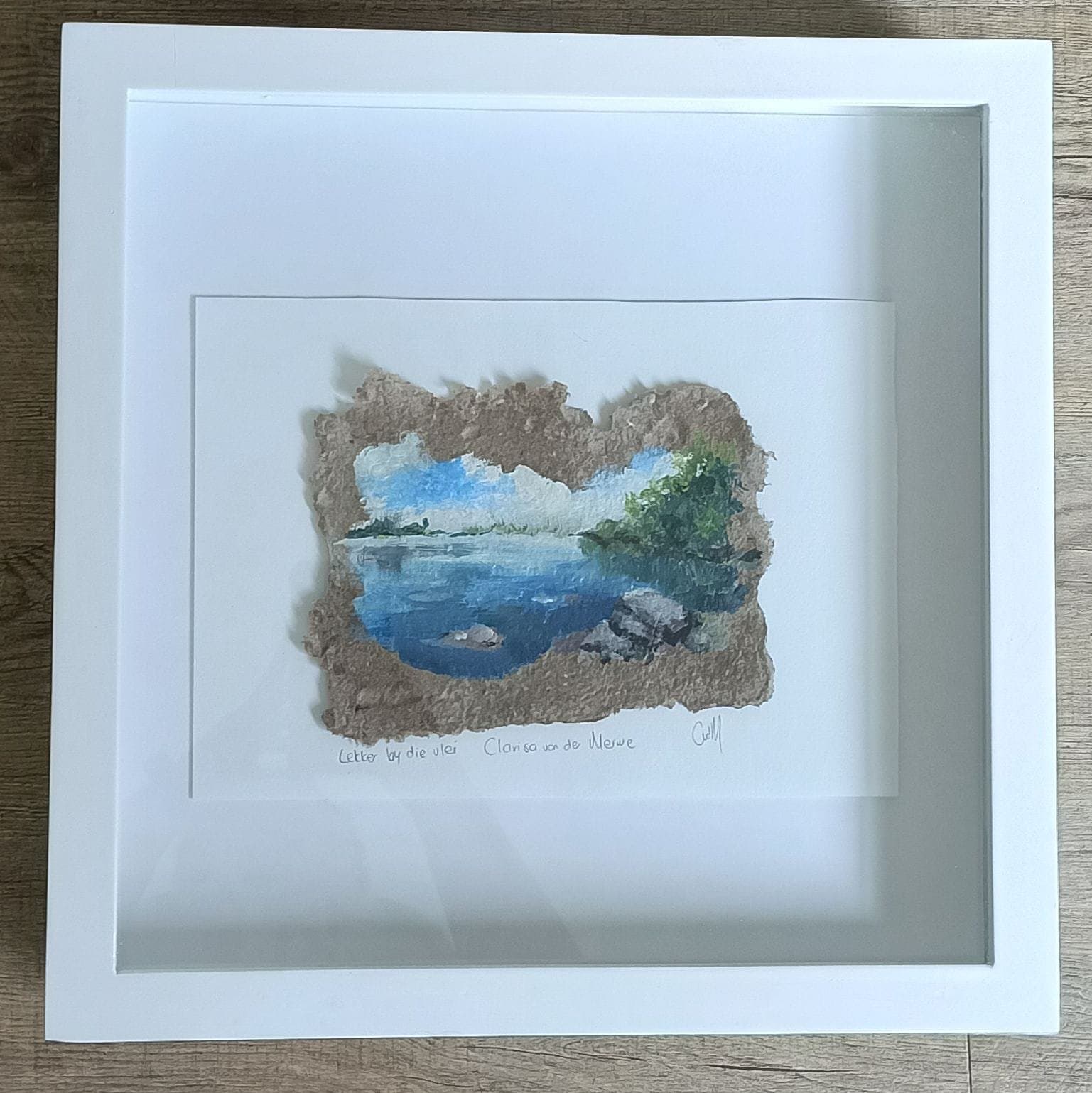 Lekker by die Vlei