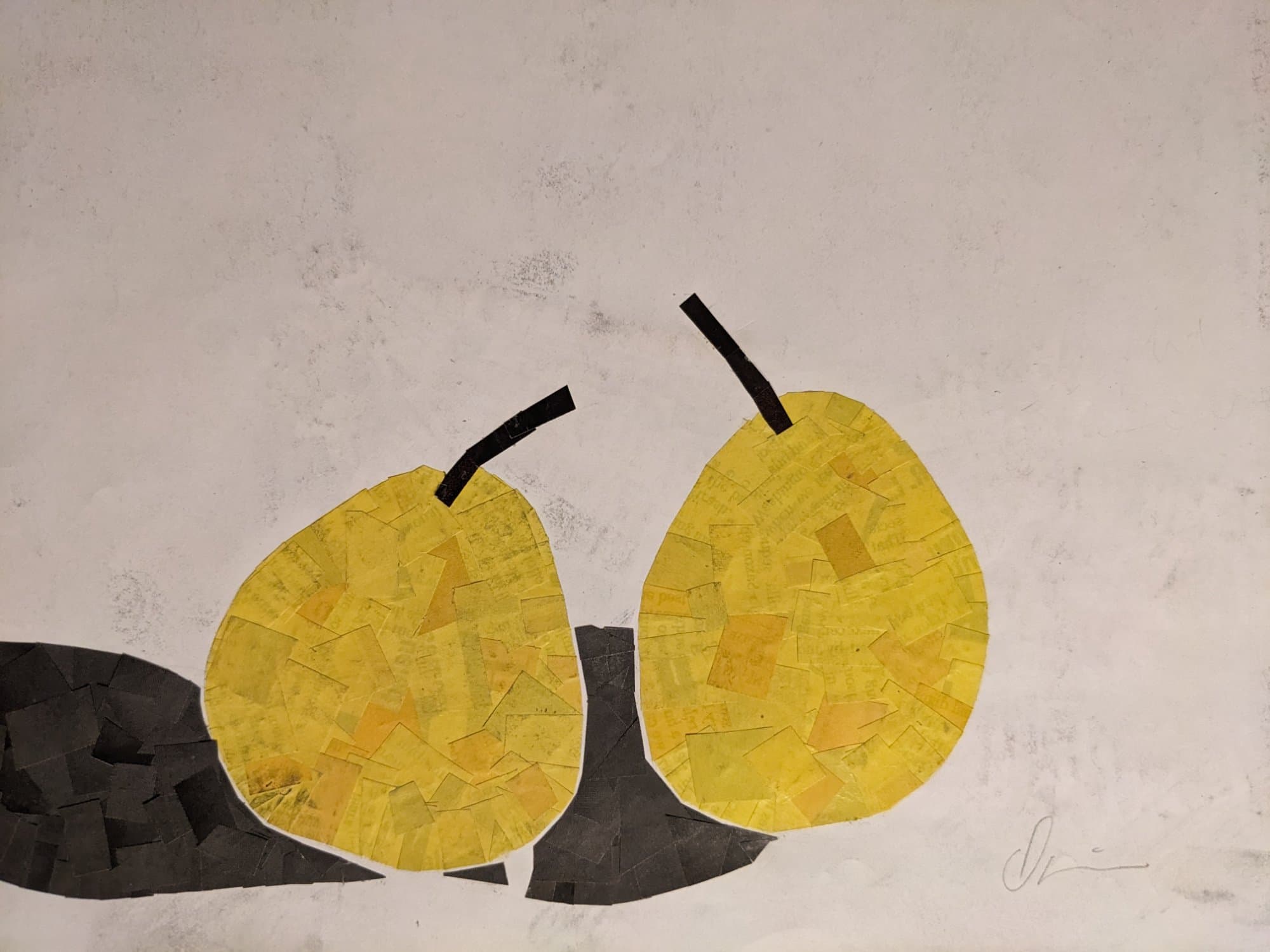 Two Pears
