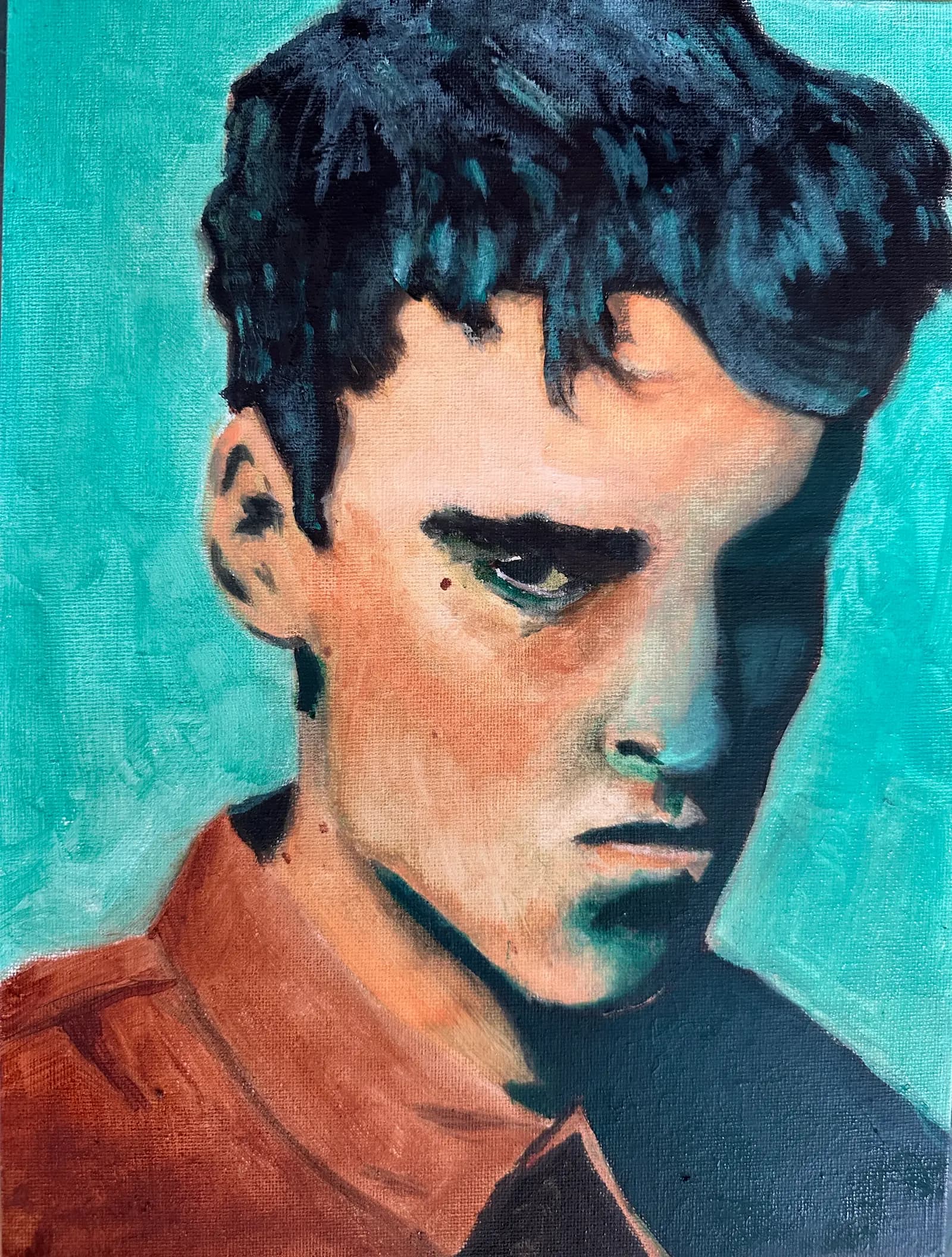 Garrett Ruhmann cover