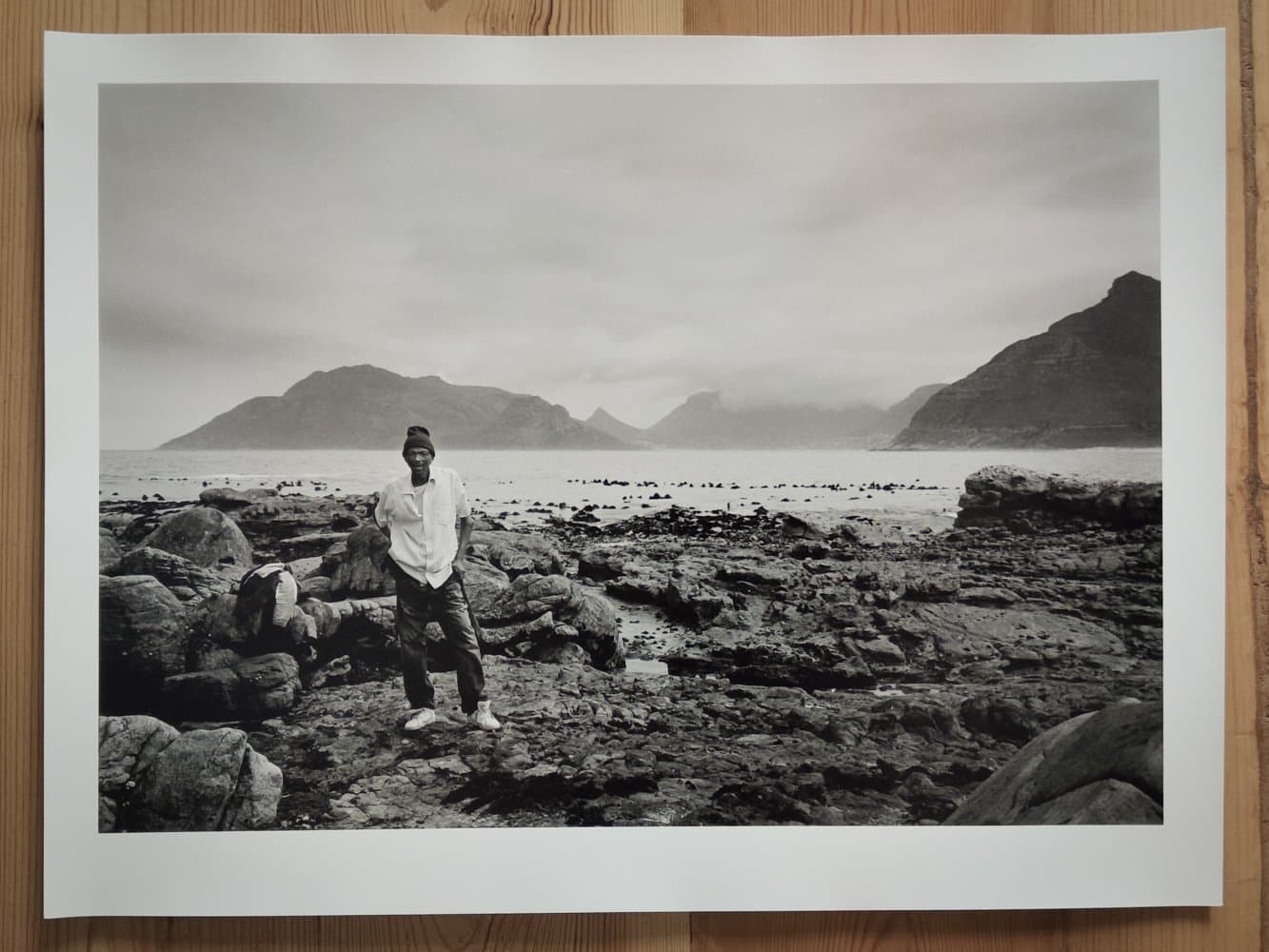 Beachcombing