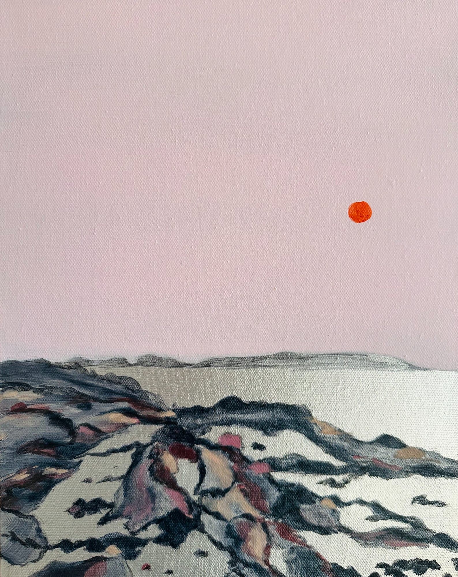 Sunset Dream 25