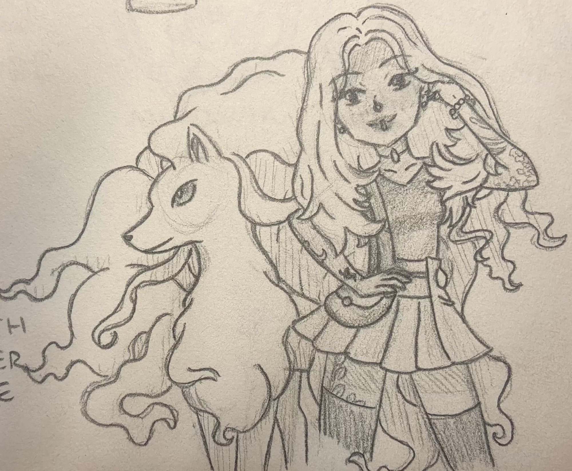 Original Character Designs