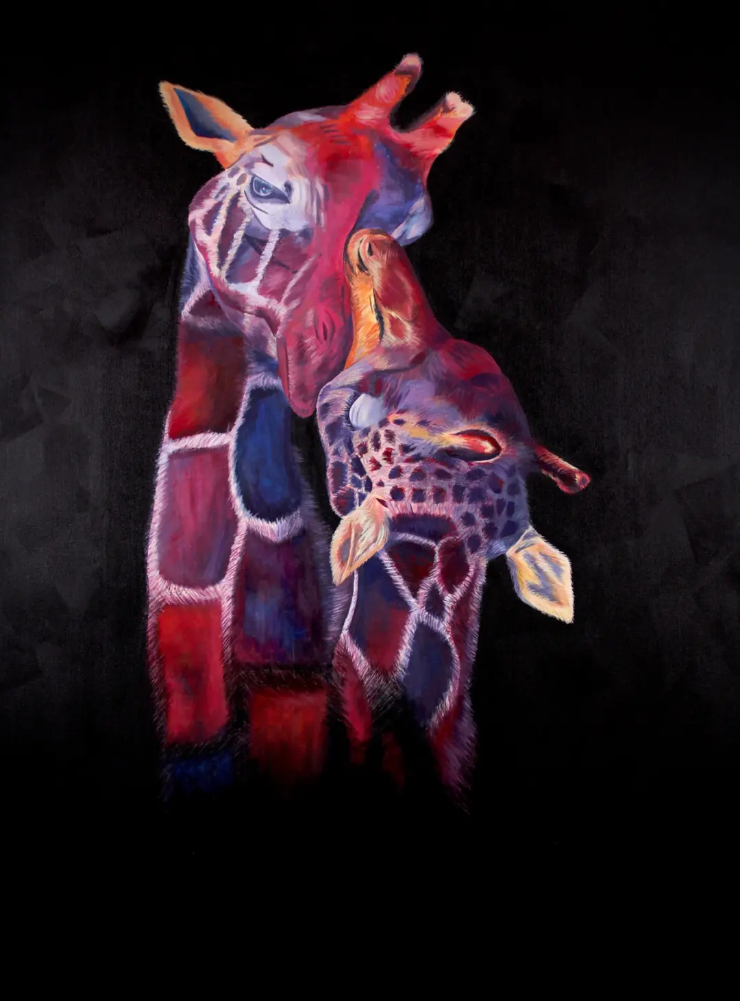 Giraffes